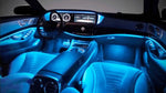 Kit LED intérieur ambiance multicolore – LUXE AUTO
