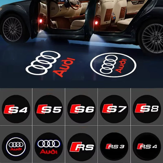 Projecteur de portes de voiture